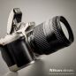 Preview: Nikon F80 mit AF-D-Nikkor 28-105 Special Set (Zustand A-) OVP