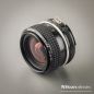 Preview: Nikon Nikkor 28/2,8 AI (Zustand A/A+)