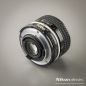 Preview: Nikon Nikkor 28/2,8 AI (Zustand A/A+)