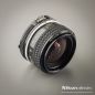 Preview: Nikon Nikkor 28/2,8 AI (Zustand A/A+)