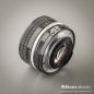 Preview: Nikon Nikkor 50/1,4 nonAI (Condition A)