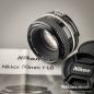 Preview: Nikon Nikkor 50/1,8 AIS (Condition A/A-)
