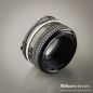 Preview: Nikon Nikkor 50/1,8 AIS (Condition A/A-)