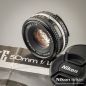 Preview: Nikon 50/1,8 AIS Series E (Condition A-)