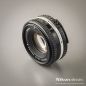 Preview: Nikon 50/1,8 AIS Series E (Condition A-)