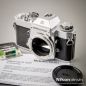 Preview: Nikkormat EL (Zustand A-/AB)