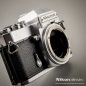 Preview: Nikkormat EL (Zustand A-/AB)