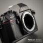 Preview: Nikon F301 (Zustand A) OVP