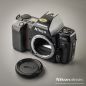 Preview: Nikon F801 AF (Zustand A/A-)