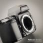 Preview: Nikon F801 AF (Zustand A/A-)