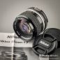 Preview: Nikon Nikkor 85/2,0 AIS (Condition A-)