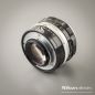 Preview: Nikon Nikkor-S Auto 50/1,4 nonAI (Condition AB/B)