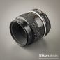 Preview: Nikon Micro-Nikkor 55/2,8 AIS (Zustand A/A-)