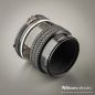 Preview: Nikon Micro-Nikkor 55/2,8 AIS (Zustand A/A-)