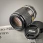 Preview: Nikon Micro-Nikkor 105/2,8 AIS (Zustand A/A-)