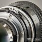 Preview: Nikon Series E 100/2,8 AIS Typ2 (Zustand A)