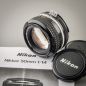 Preview: Nikon Nikkor 50/1,4 AI (Zustand A/A+)