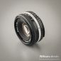 Preview: Nikon 50/1,8 AIS Serie E Typ2 (Zustand A)