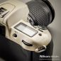 Preview: Nikon F60 mit Nikkor 28-80/3,5-5,6 D