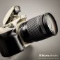Preview: Nikon F60 mit Nikkor 28-80/3,5-5,6 D