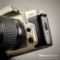 Preview: Nikon F60 mit Nikkor 28-80/3,5-5,6 D