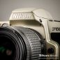 Preview: Nikon F60 mit Nikkor 28-80/3,5-5,6 D