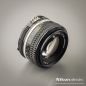 Preview: Nikon Nikkor 50/1,4 AI (Zustand A/A-)