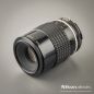 Preview: Nikon Micro-Nikkor 105/4 AIS (Zustand A-/AB)