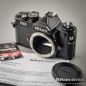 Preview: Nikon FM2n schwarz (Zustand A/A+)