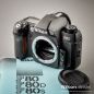 Preview: Nikon F80 (Zustand A/A-)