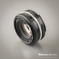 Preview: Nikon Nikkor 50/1,8 AIS "Pancake" (Zustand A-)
