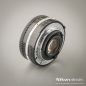 Preview: Nikon Nikkor 50/1,8 AIS "Pancake" (Zustand A-)