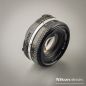 Preview: Nikon Nikkor 50/1,8 AIS "Pancake" (Zustand A-)