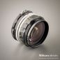 Preview: Nikon Nikkor-HC Auto 28/3,5 nonAI (Condition A/A-)