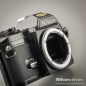 Preview: Nikon FG-20 black (Condition A/A-)