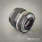 Preview: Nikon Nikkor 85/2,0 AIS  (Zustand A/A-)