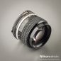 Preview: Nikon Nikkor 85/2,0 AIS  (Zustand A/A-)