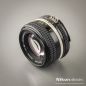Preview: Nikon Nikkor 50/1,4 AIS (Zustand A/A-)