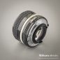 Preview: Nikon Nikkor 50/1,4 AIS (Zustand A/A-)