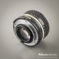 Preview: Nikon Nikkor 50/1,4 AIS (Zustand A/A-)