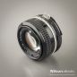 Preview: Nikon Nikkor 50/1,4 AI (Zustand A-)