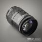 Preview: Nikon AF Zoom-Nikkor 35-135/3,5-4,5 Makro (Zustand A)