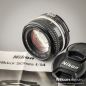 Preview: Nikon Nikkor 50/1,4 AIS