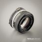 Preview: Nikon Nikkor 50/1,4 AIS (Condition AB)