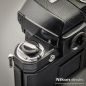 Preview: Nikon F2A Photomic black (Condition A/A-)