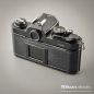 Preview: Nikon FM2n schwarz (Zustand A-)