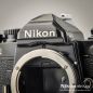 Preview: Nikon FM2n schwarz (Zustand A-)