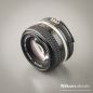 Preview: Nikon Nikkor 50/1,4 AIS (Condition A+)