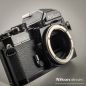 Preview: Nikon FM2n schwarz (Zustand A) OVP
