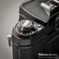 Preview: Nikon FE-2 black (Condition A/A-)